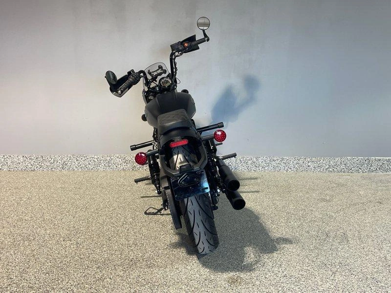 2023 Indian Motorcycle Scout Rogue Abs alt