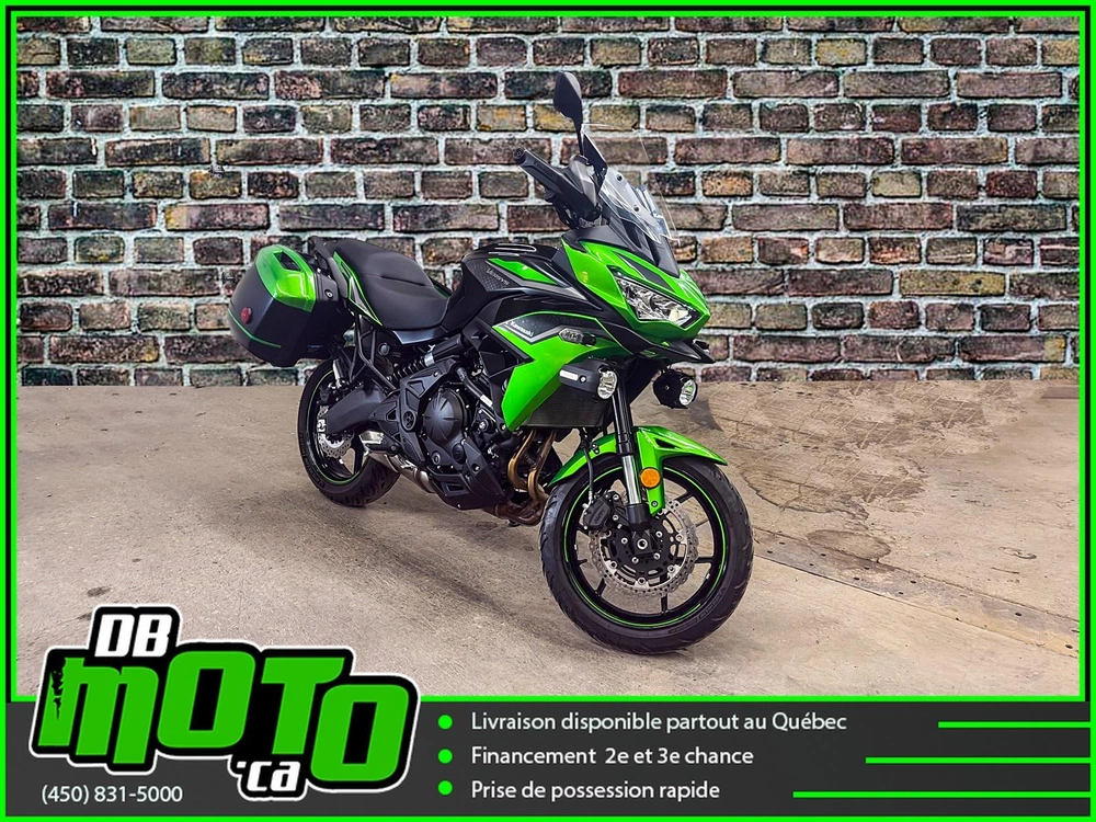 Kawasaki Versys 650 2022 alt