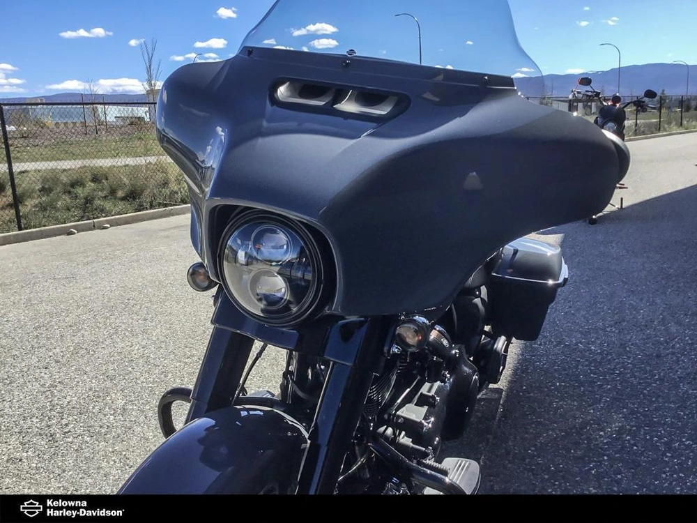 2022 Harley-davidson Flhxst - Street Glide™ St alt