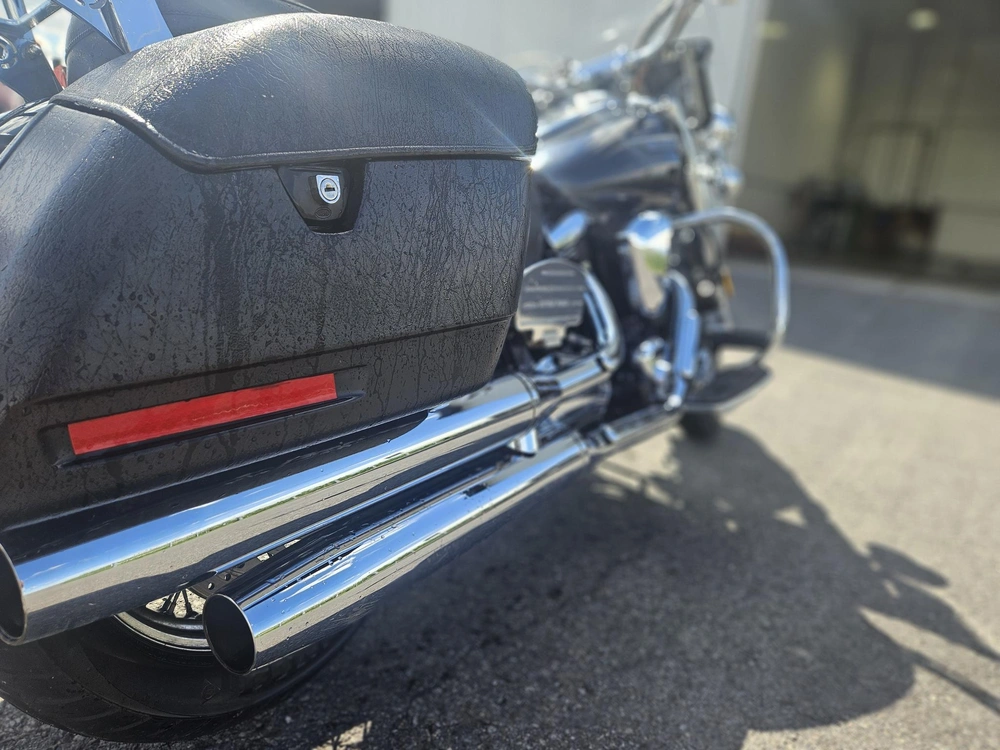 Yamaha Roadstar 2002 alt