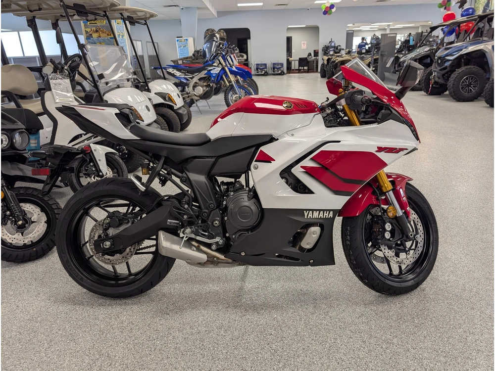 2026 Yamaha Yzf-r7 Yzfr7tw alt
