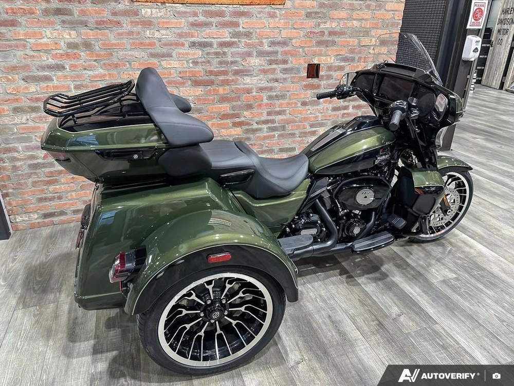 2026 Harley-davidson Street Glide 3 Limited alt