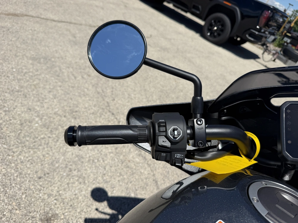 2026 Honda Rebel 1100t alt