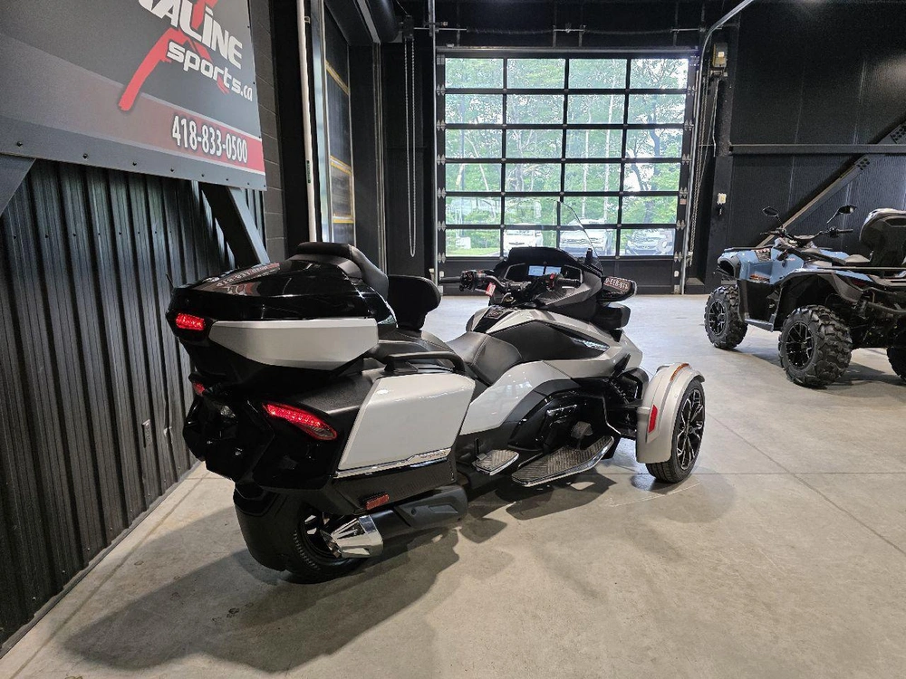 Can-am Spyder Rt Limited 2022 alt