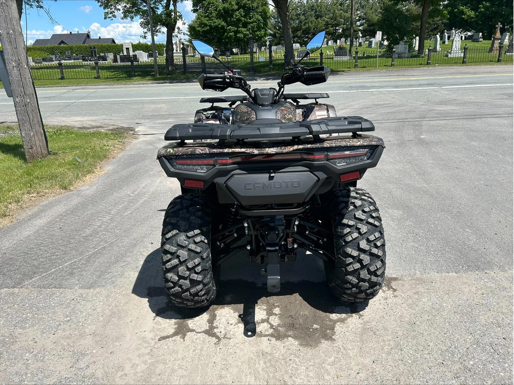 Cfmoto Cforce 500 2026 alt