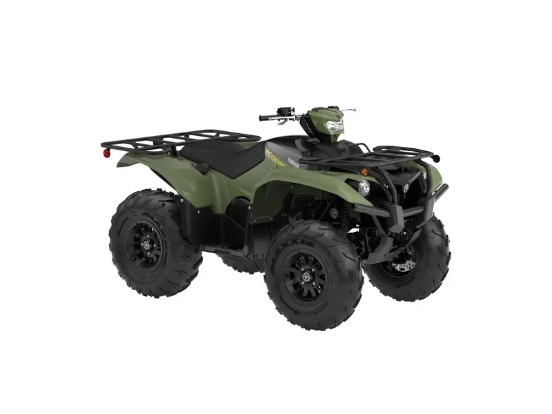 2027 Yamaha Kodiak 700 Eps alt