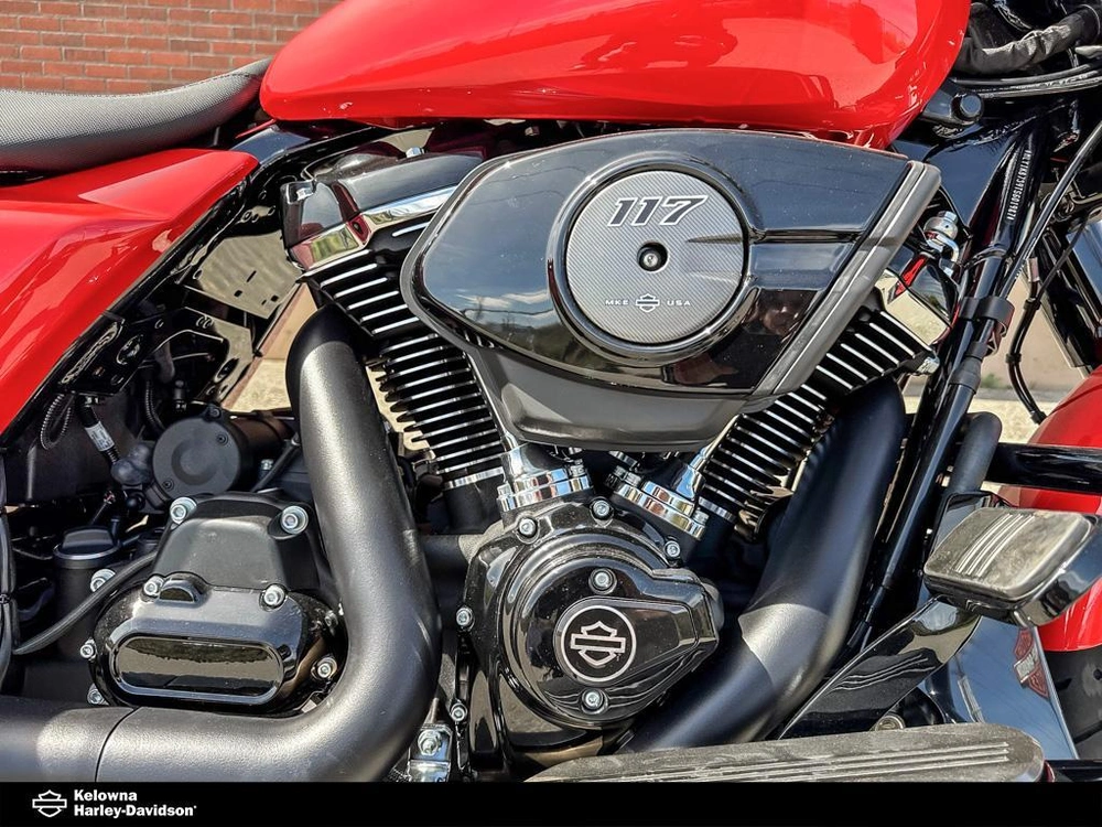 2026 Harley-davidson Flhx - Street Glide® alt