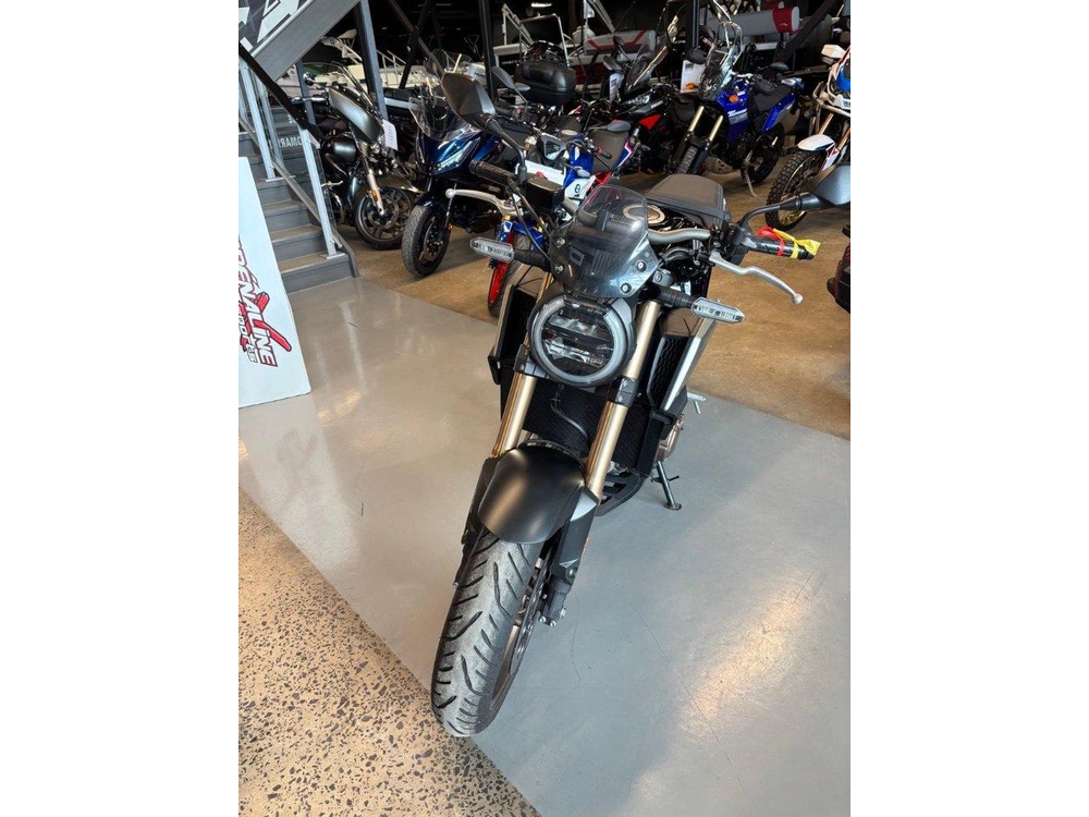 Honda Honda Cb650r 2019 alt