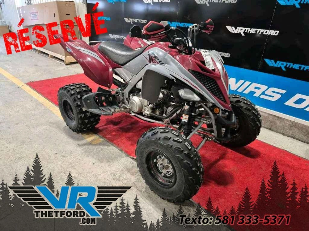 Yamaha Raptor 700r Se 2020 alt