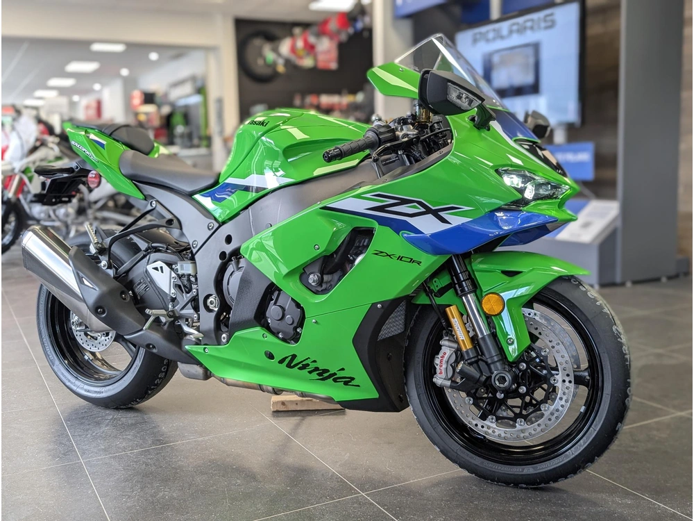 Kawasaki Ninja Zx-10r 2026 alt