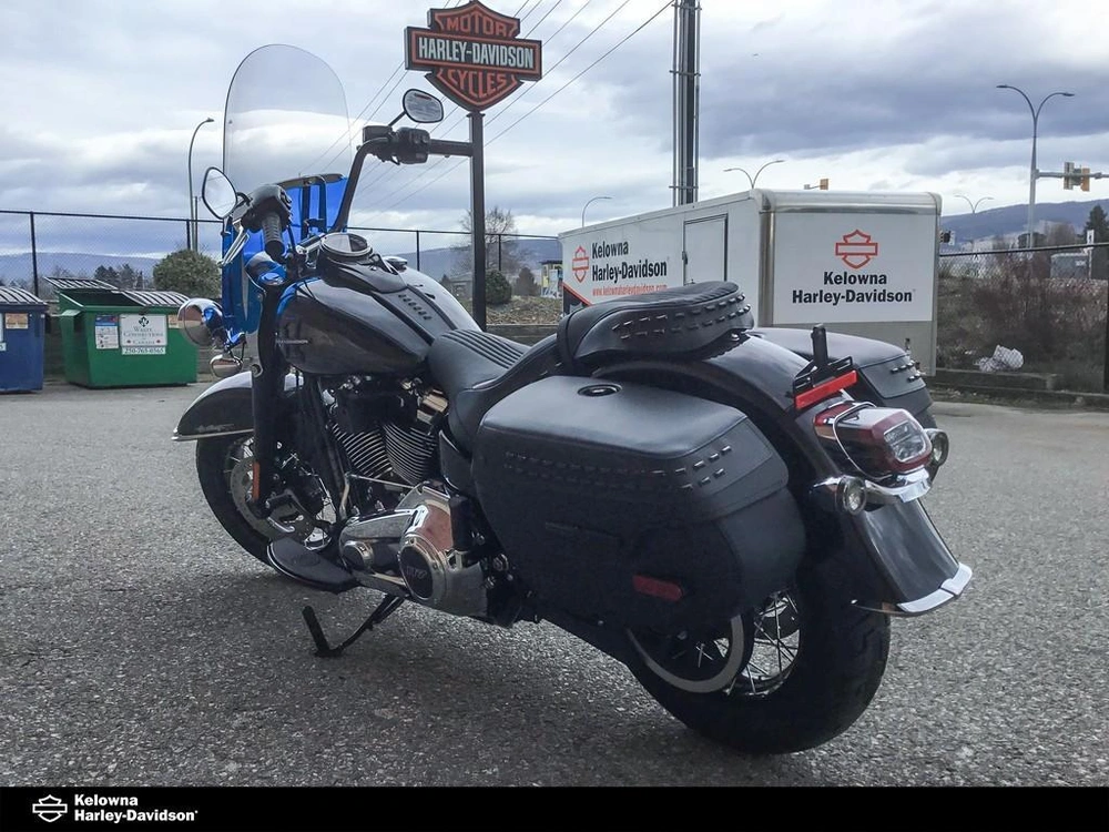 2026 Harley-davidson Flhc - Heritage Classic alt