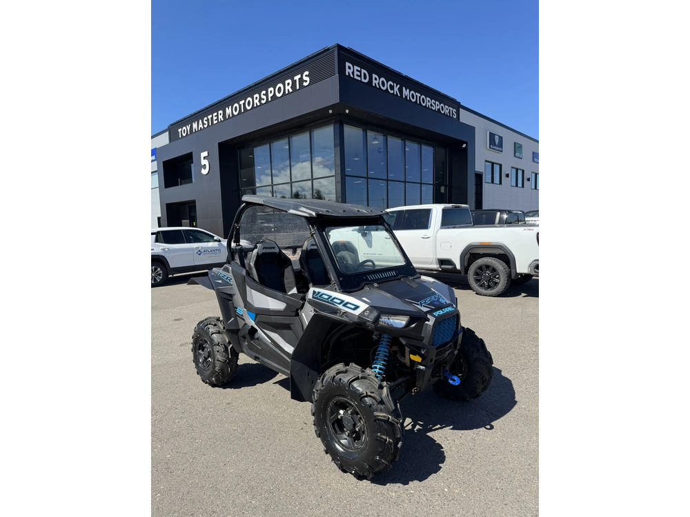 2020 Polaris Rzr Xp 1000 alt