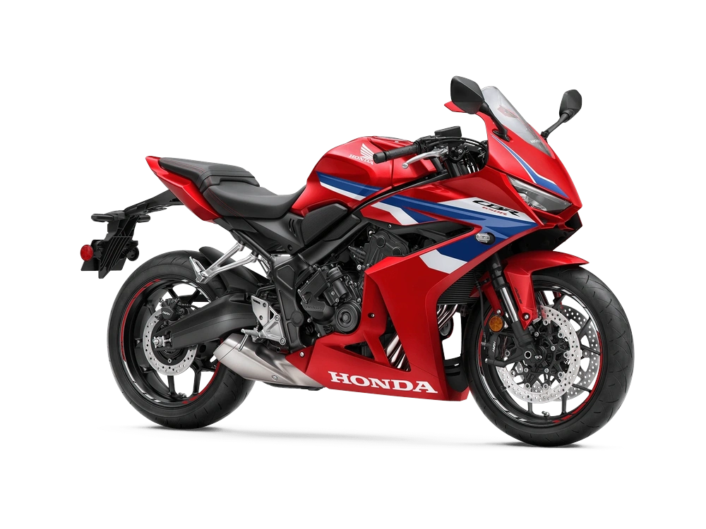 2026 Honda Cbr650r E-clutch alt