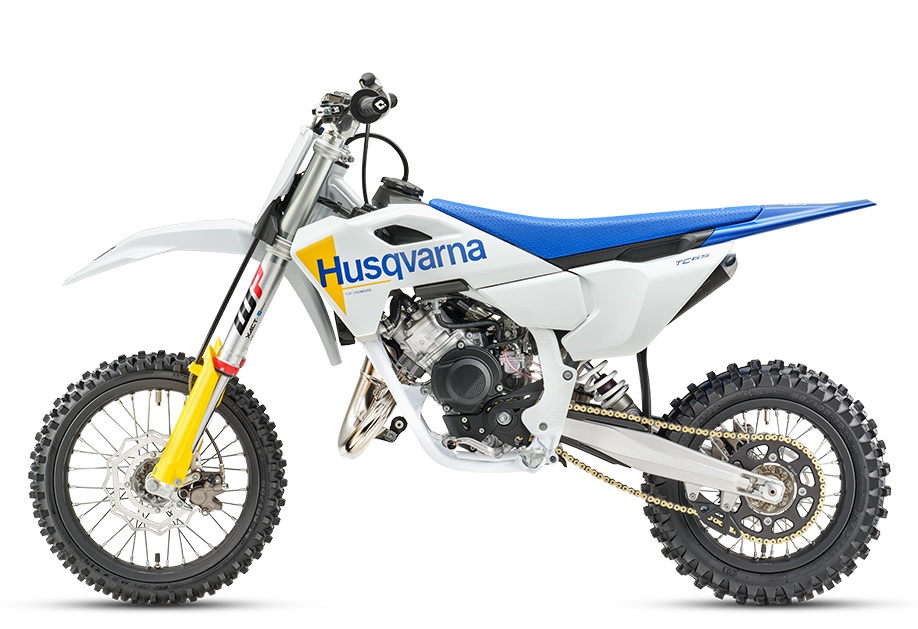 2027 HUSQVARNA TC 65