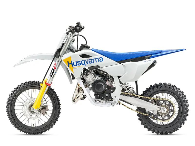HUSQVARNA TC 65 *À partir de 3.99% 2027