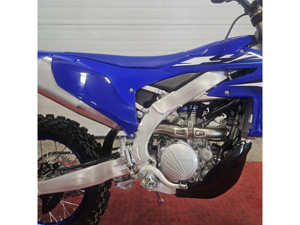 2026 Yamaha Yz 250fx alt