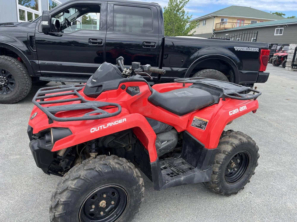 2021 Can-am Outlander 450 alt