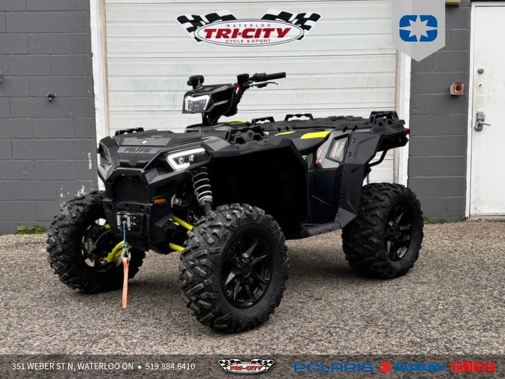 2023 Polaris Sportsman Xp 1000 S alt