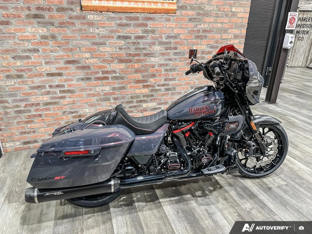 2026 Harley-davidson Cvo Street Glide St alt