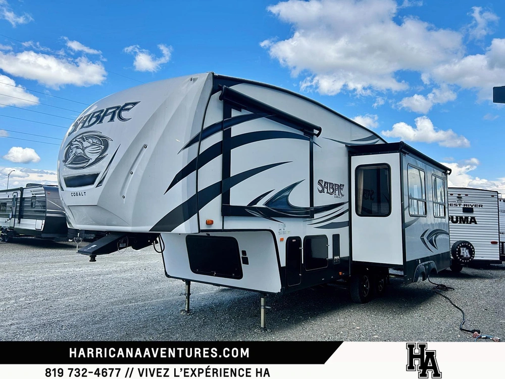 Forest River Sabre 27bhd 2017 alt