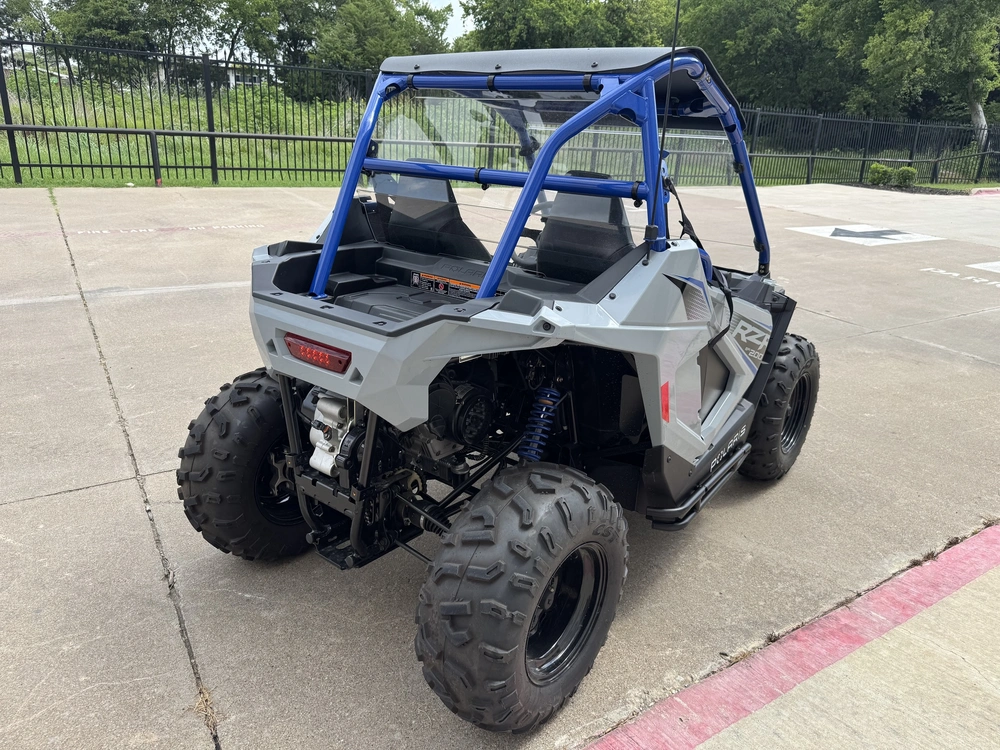 2026 Polaris Rzr 200 Efi Storm Gray alt
