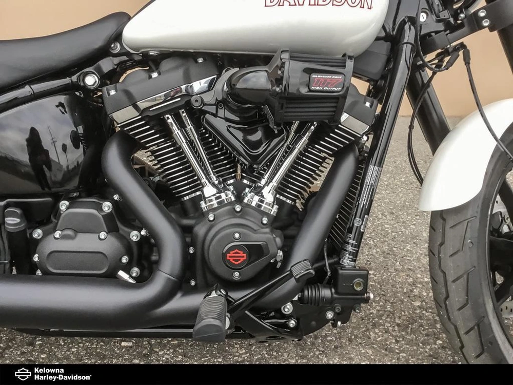 2026 Harley-davidson Fxlrs - Low Rider® S alt