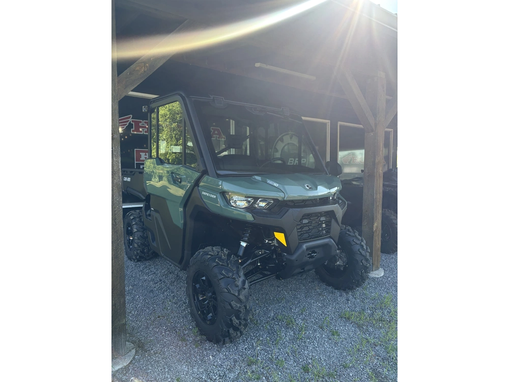 2026 Can-am Def Dps Cab 65 Hd10 alt
