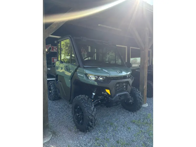 2026 Can-am Def Dps Cab 65 Hd10 alt