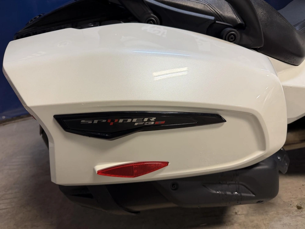 Can-am Spyder F3-t Se6 F3 T 2022 alt