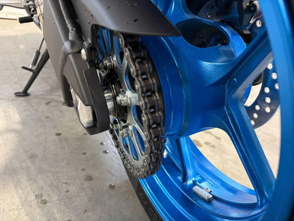 2026 Kawasaki Ninja Zx-6r alt
