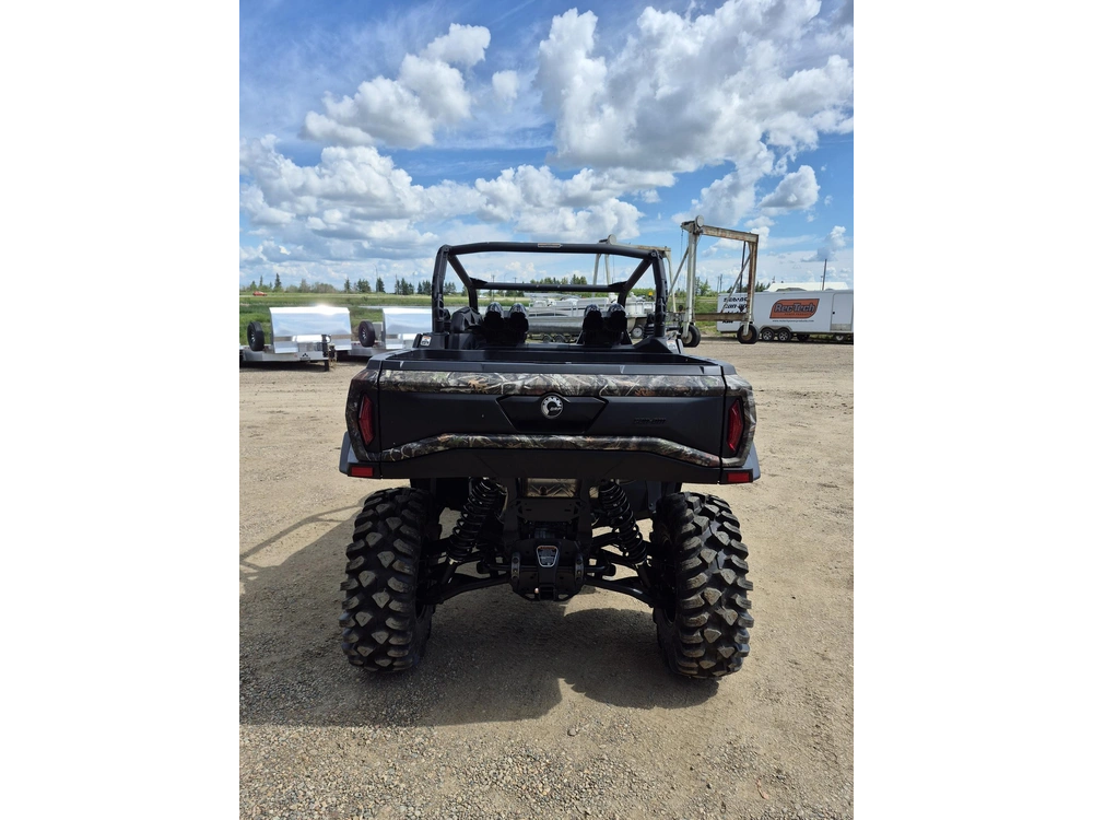 2026 Can-am Commander Xmr 1000r Dark Wildland Camo alt