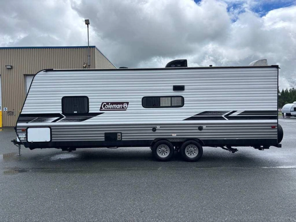 Dutchmen Coleman 274bh 2022 alt