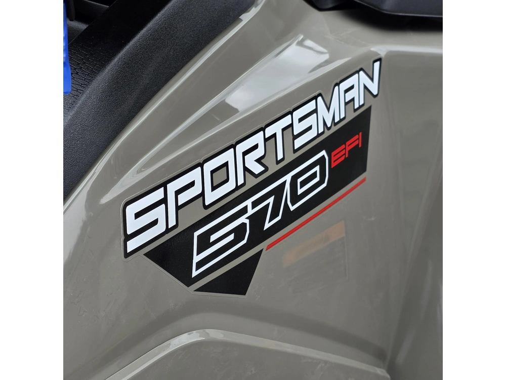 2026 Polaris Sportsman 570 Eps alt