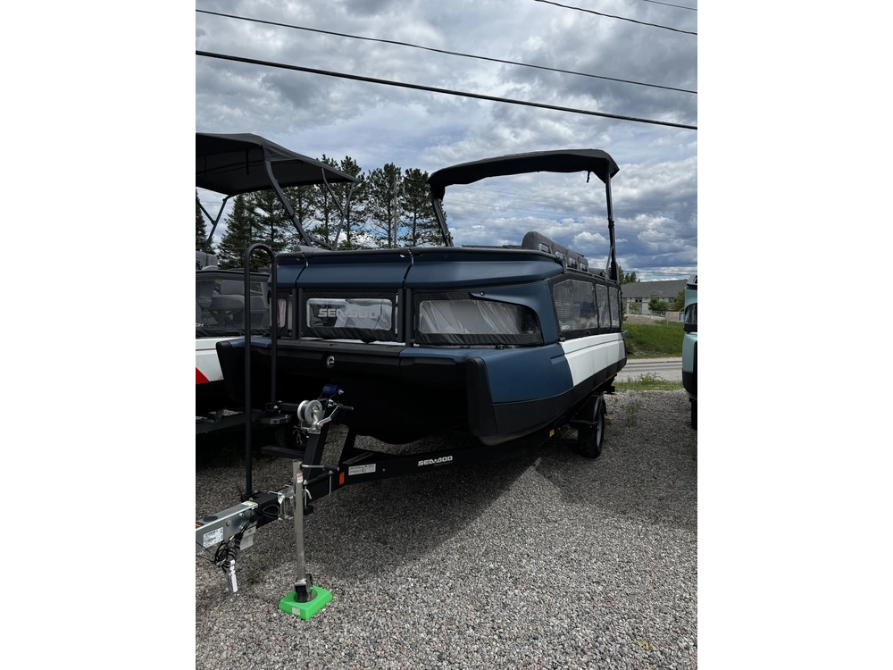 2026 Sea-doo Switch Cruise 21' 230hp alt