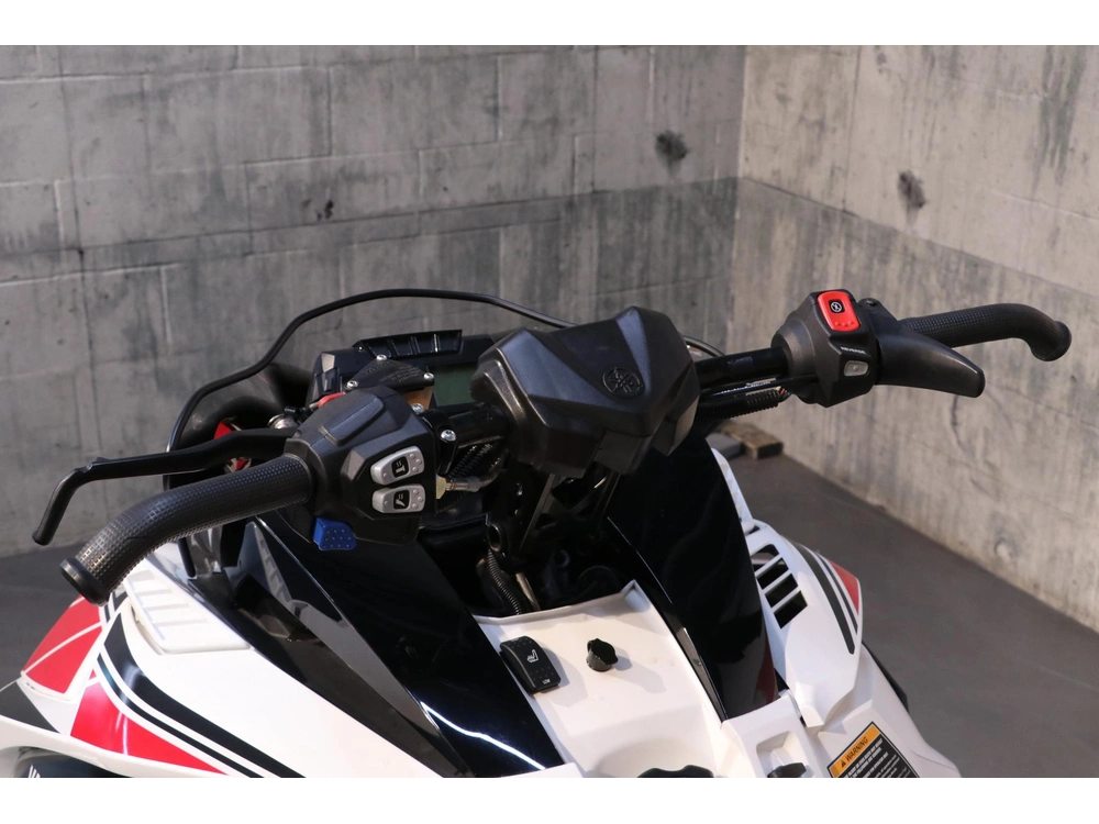 2018 Yamaha Sidewinder L-tx Le 137 alt