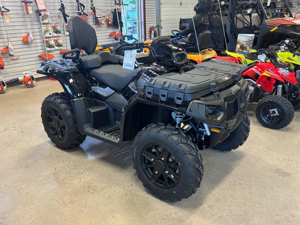 2026 Polaris Sportsman Touring 850 Premium alt