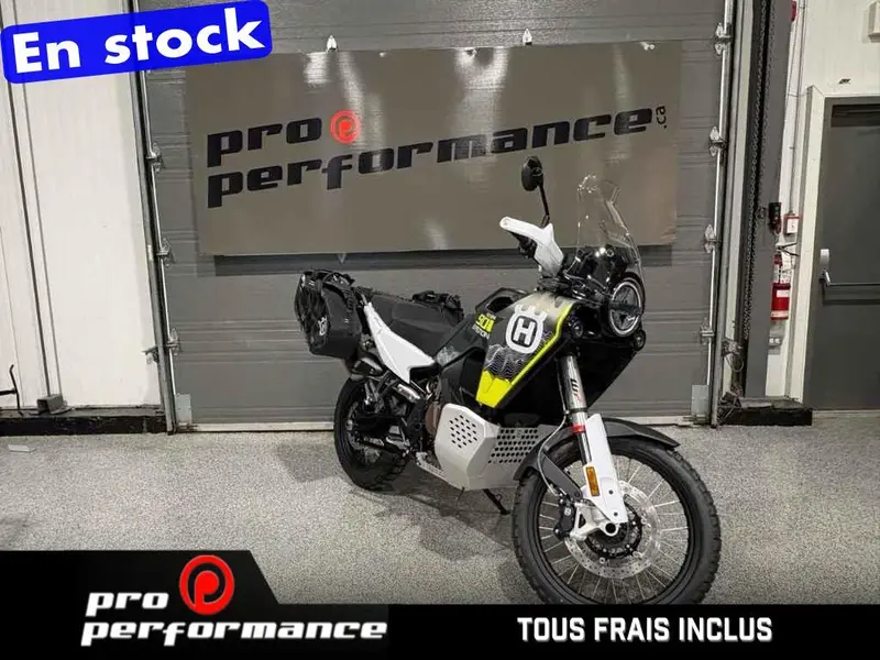 Husqvarna Norden 901 Expedition 2027
