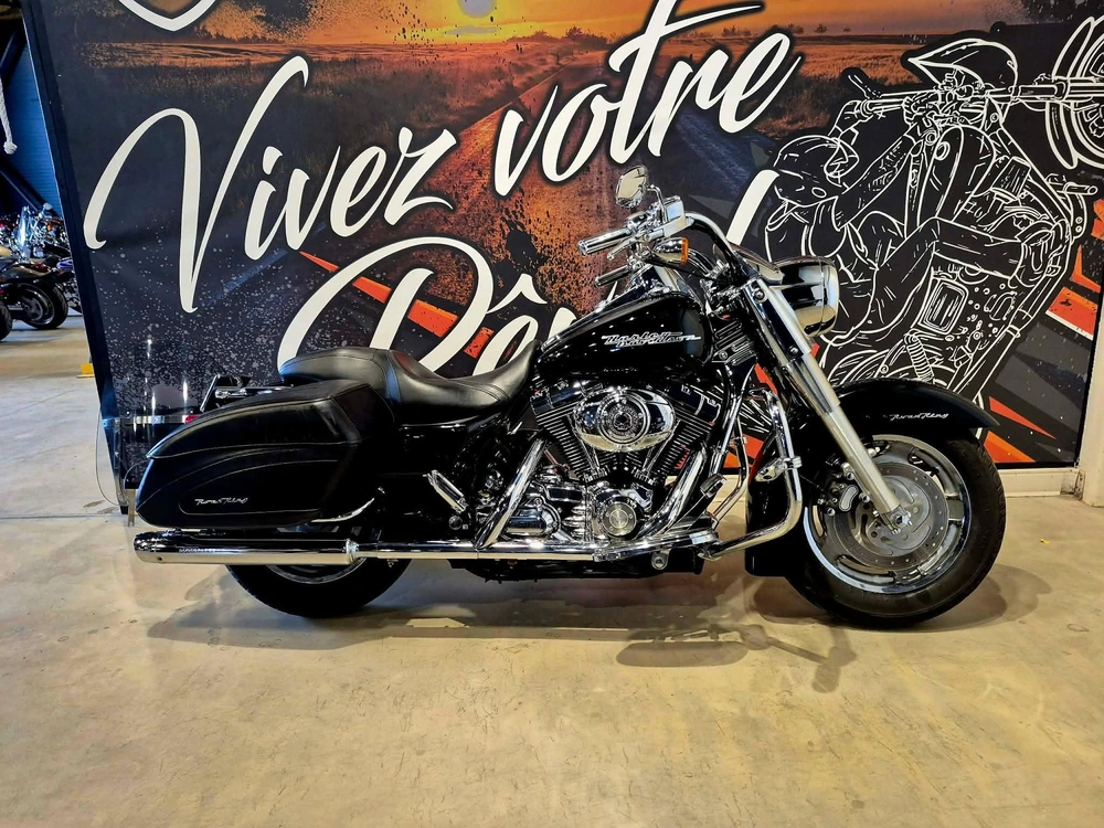 Harley-davidson Road King Custom Flhrc 2007 alt