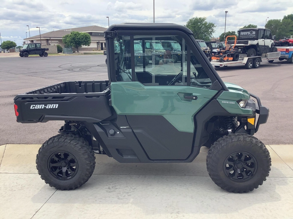 2026 Can-am Defender Dps Hd9 Cab alt
