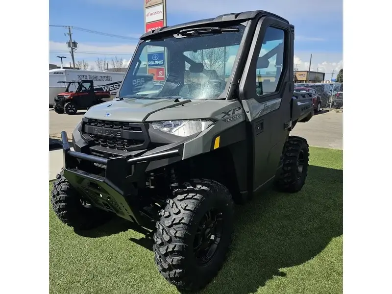 2027 Polaris RANGER XP 1000 CAB