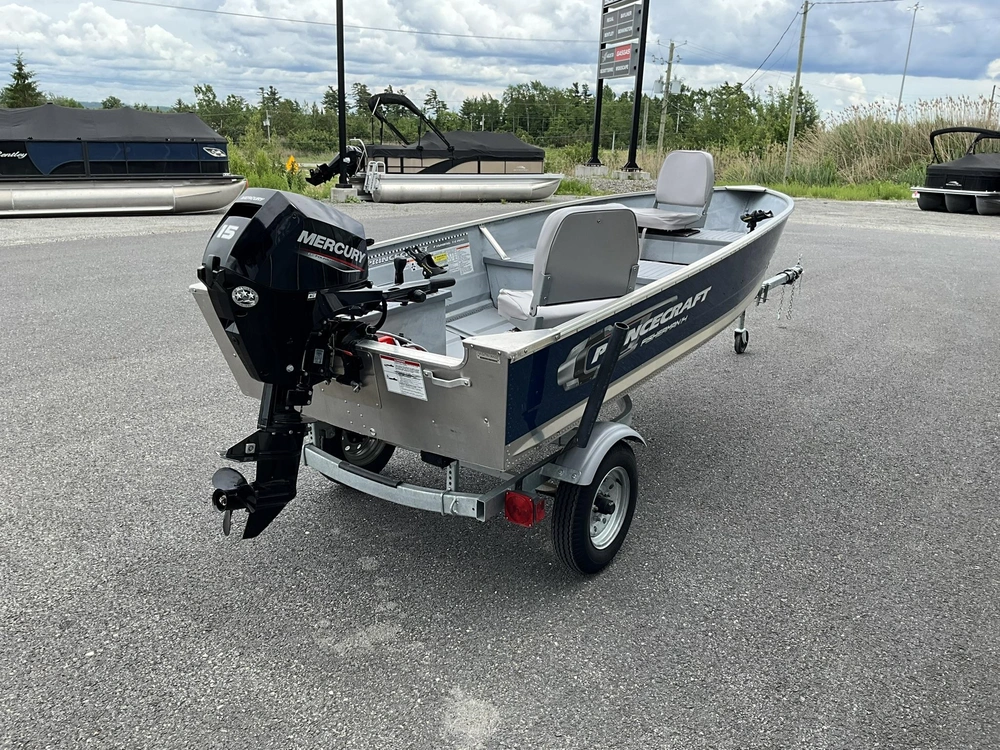 Princecraft Fisherman 2022 alt