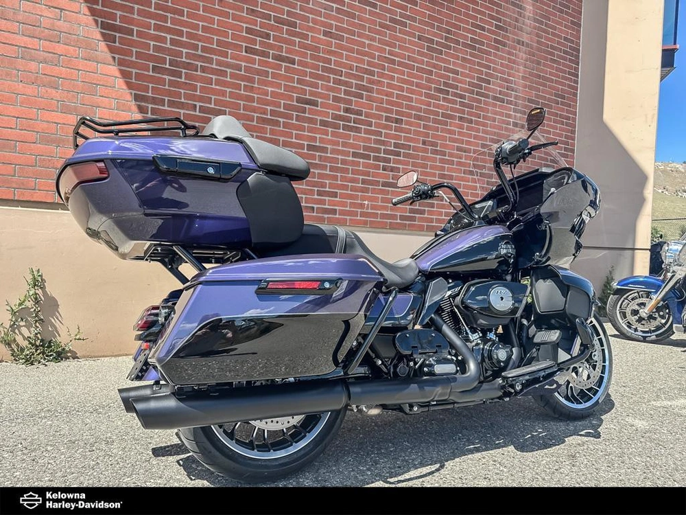 2026 Harley-davidson Fltrxl - Road Glide® Limited alt