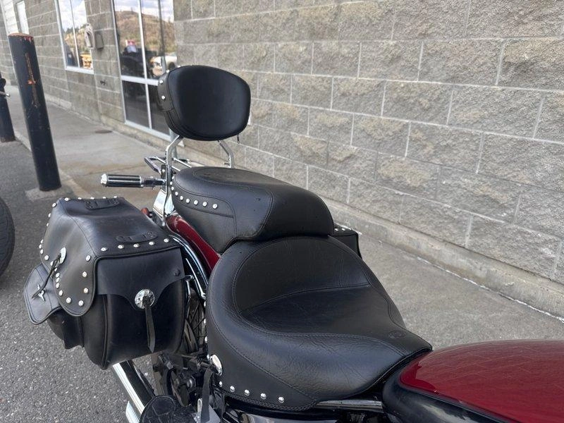 2002 Yamaha V-star 1100 alt