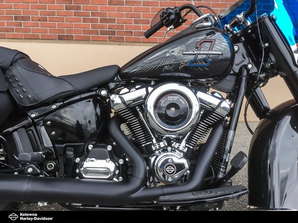 2026 Harley-davidson Flhc - Heritage Classic alt