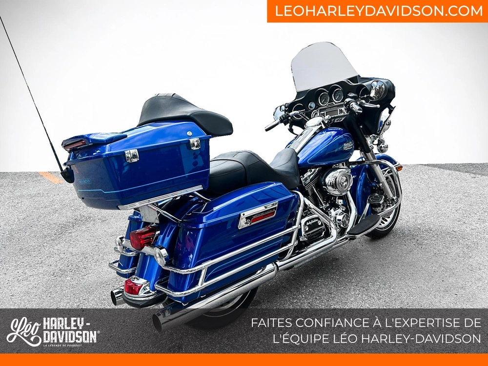 Harley-davidson Flhtc Electra Glide Classic 2009 alt