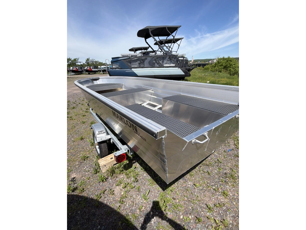 2025 Marlon Swv14 S Utility Boat