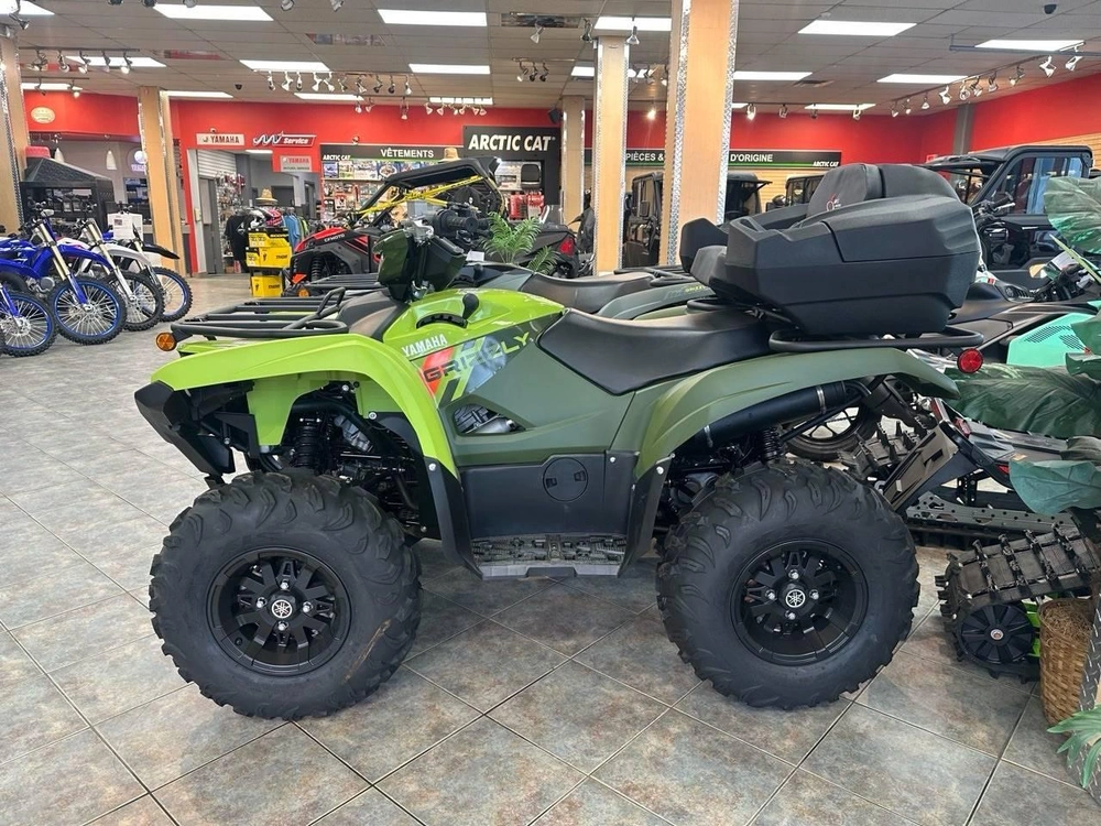 Yamaha Grizzly Dae 2026 alt