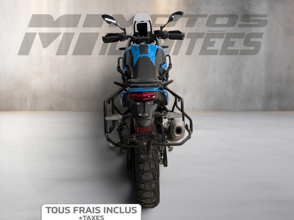 2025 Yamaha Tenere 700 alt