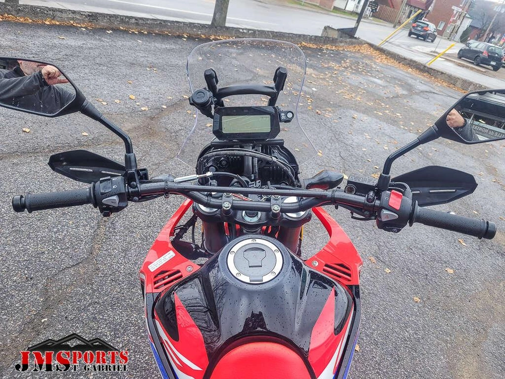 Honda Crf300 Rally 2024 alt