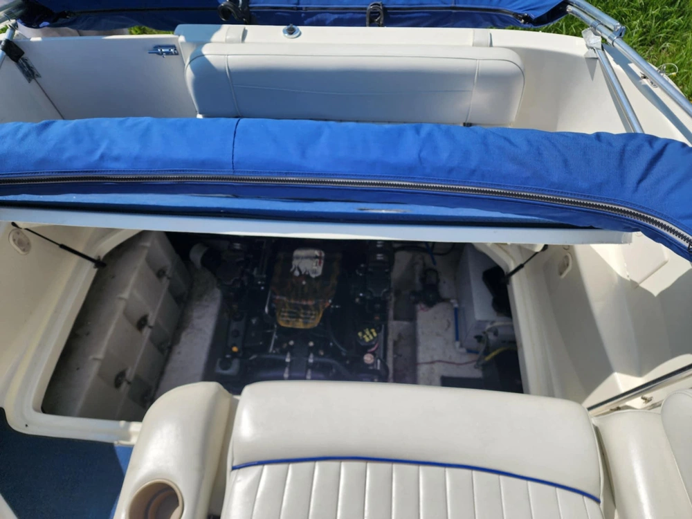 2003 Bayliner Cuddy alt